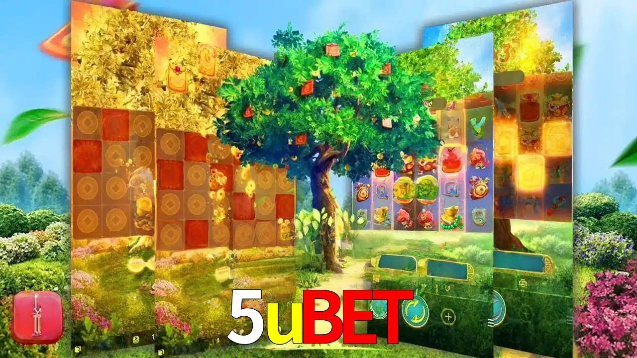 Prosperity Fortune Tree - PG Soft Slot